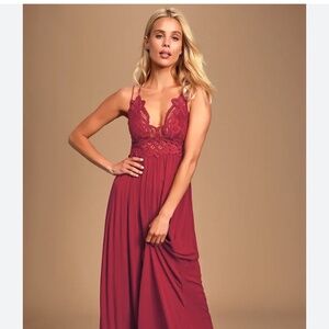 Free people adella maxi